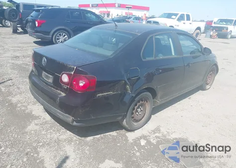 2008 Volkswagen Jetta S from USA, damaged, VIN 3VWJM71K28M056528